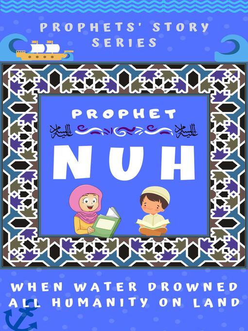 Cover of Prophet Nuh